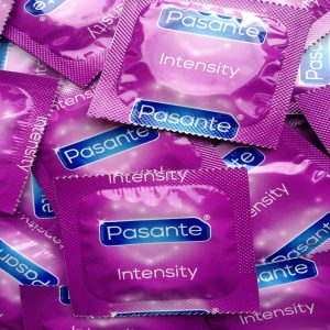 pasante condoms