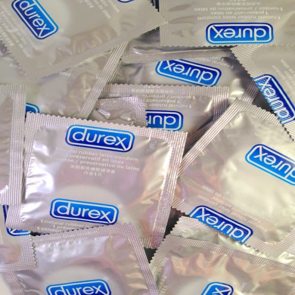 Durex Invisible Extra Sensitive Extra Lubricated Condoms
