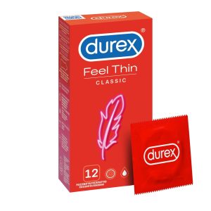 Durex Feel Thin 12's