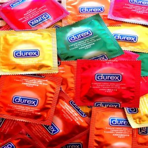 Durex Flavour Condoms Mix 12's