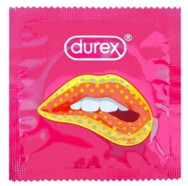 Durex Pleasuremax 1pcs