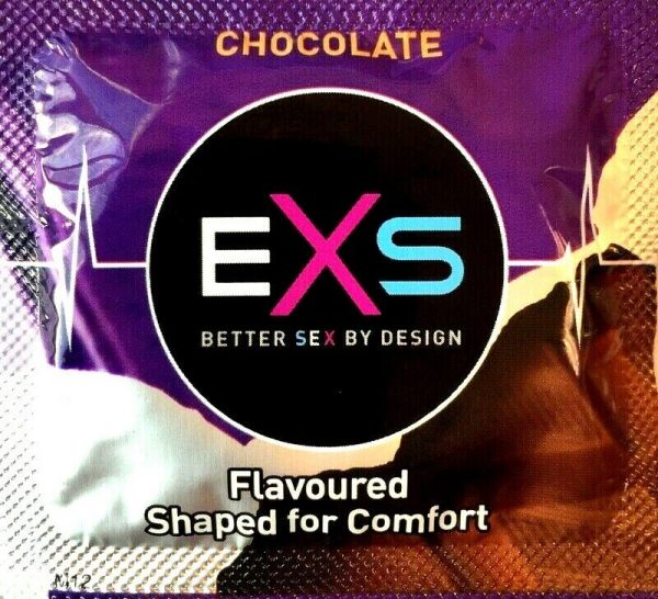 EXS Chocolate Flavour Condom