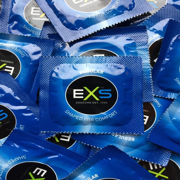 Exs Regular Classic Condoms