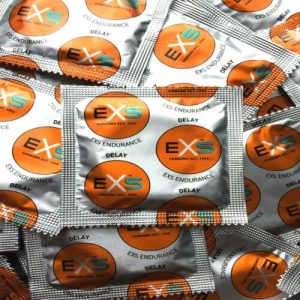 EXS Endurance Delay Condoms