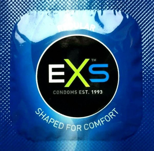 EXS Regular Classic Condoms