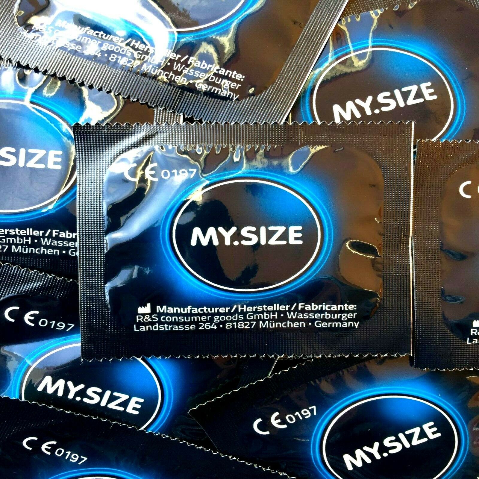My Size Condoms.