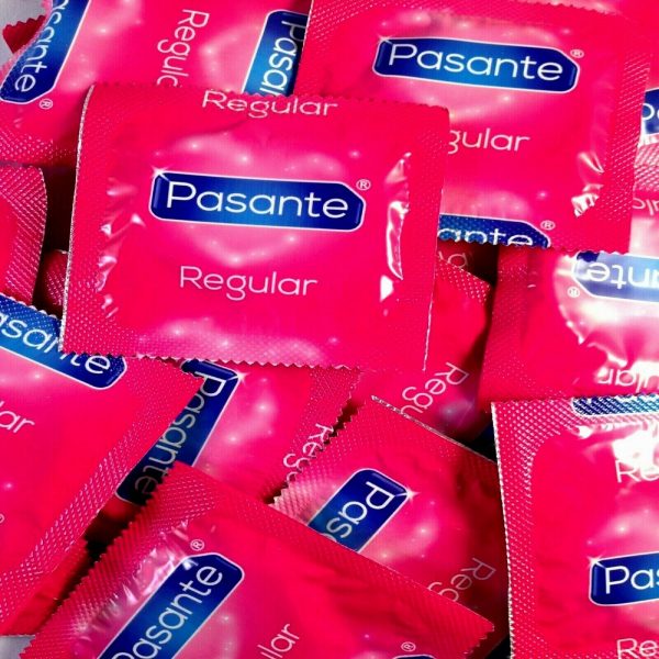 Pasante Regular Classic Condoms