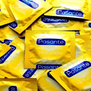 Pasante "Naturelle" Regular Condoms