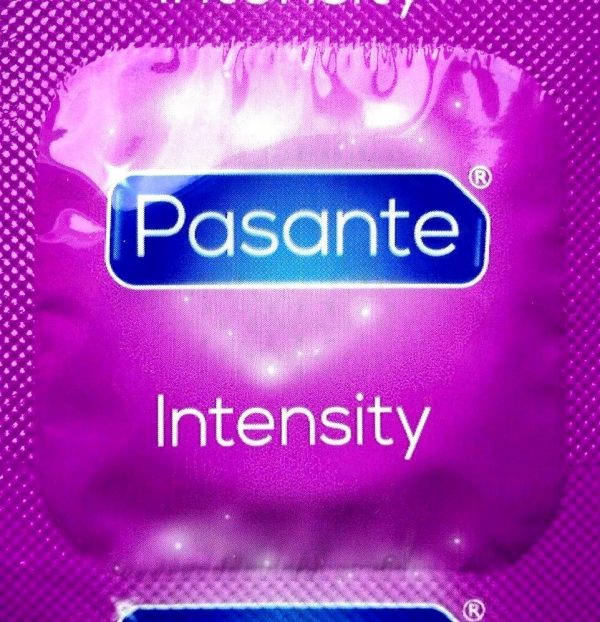Pasante Intensity Condom
