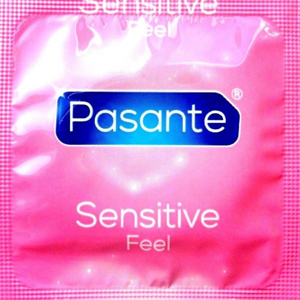 Pasante Sensitive Feel Condom