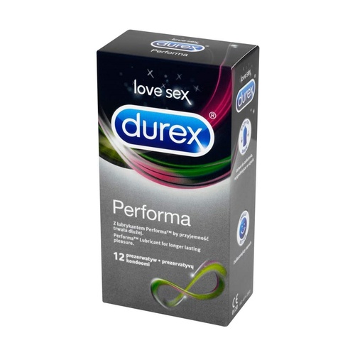 Durex Performa 12's Delay Condoms