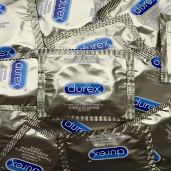 Durex Real Feel Non-Latex Ultra Thin Condoms
