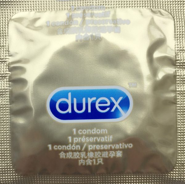 Durex Real Feel Non-Latex Ultra Thin Condom