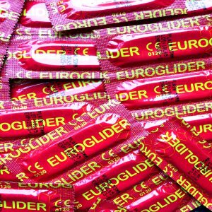 Durex Euroglider Condoms