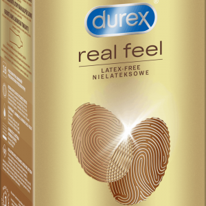 Durex Real Feel 16's