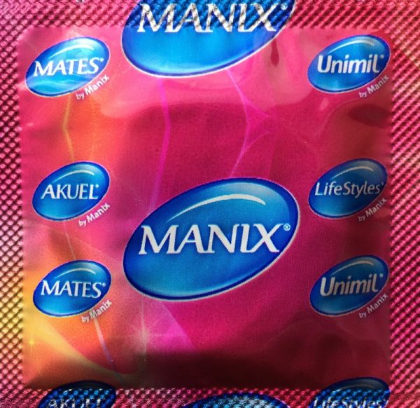 Manix "Natural" Regular Classic Condoms