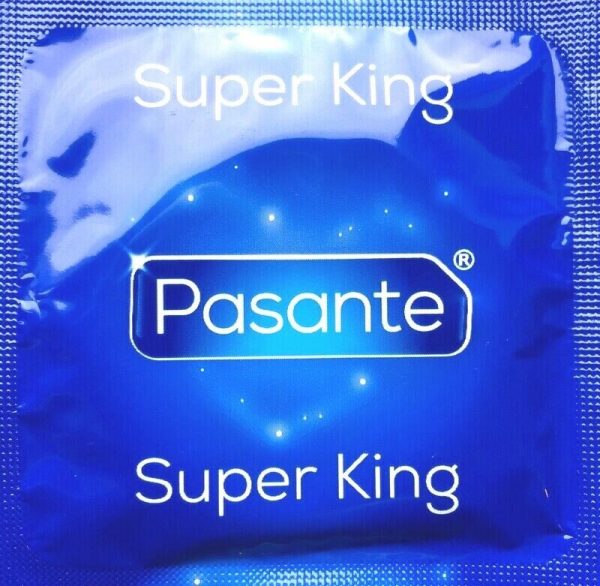 Pasante Super King Condom
