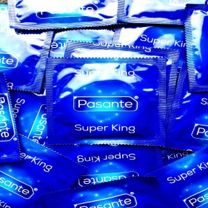 Pasante Super King Condoms