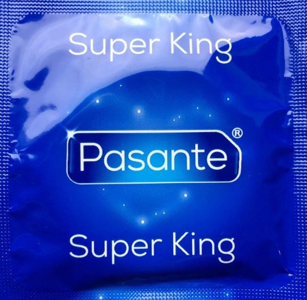 Pasante Super King XXL Condoms