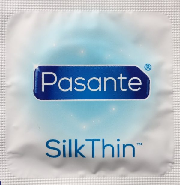 Pasante "Silk Thin" Ultra Thin Condoms