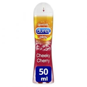 Durex Play Cheeky Cherry Lube 50ml