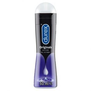Durex Play Perfect Glide Silicone Based Gel Lube 50 ml