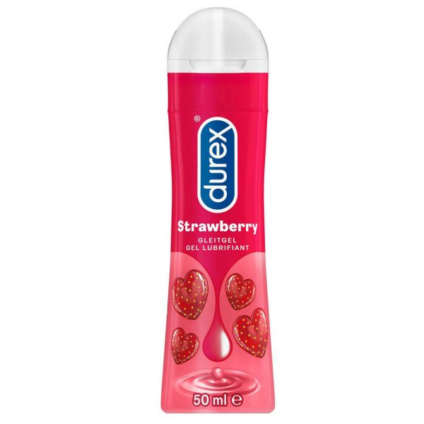 Durex Play Strawberry Lubricant 50ml