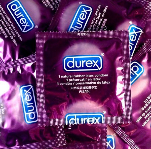 Durex Elite Condoms