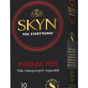 Skyn Intense Feel Non Latex Condoms 10's
