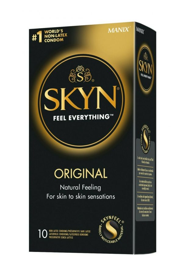 Skyn Original Non Latex Condoms