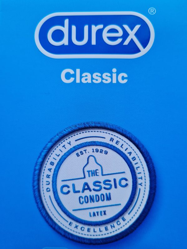 Durex-Classic-condoms