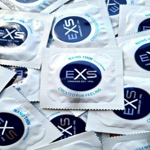 EXS Nano Thin Condoms