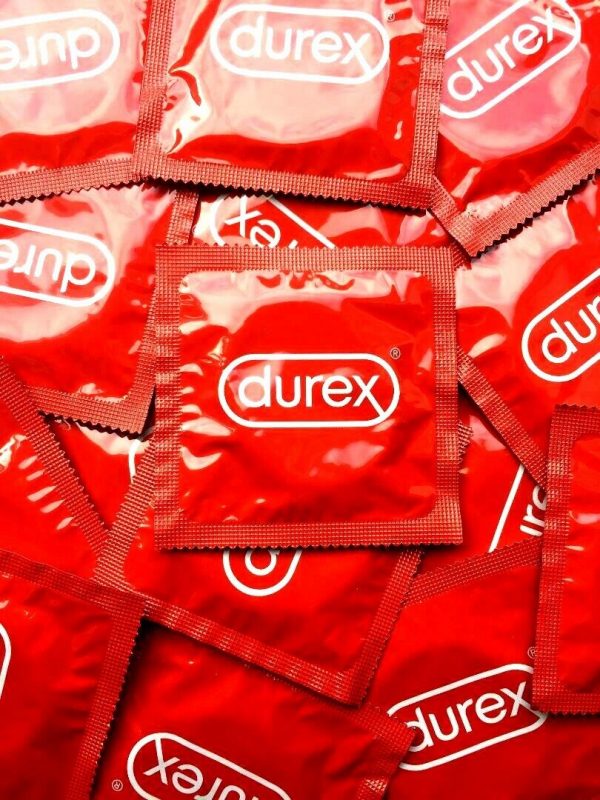 Durex Sensitivo Suave Condoms