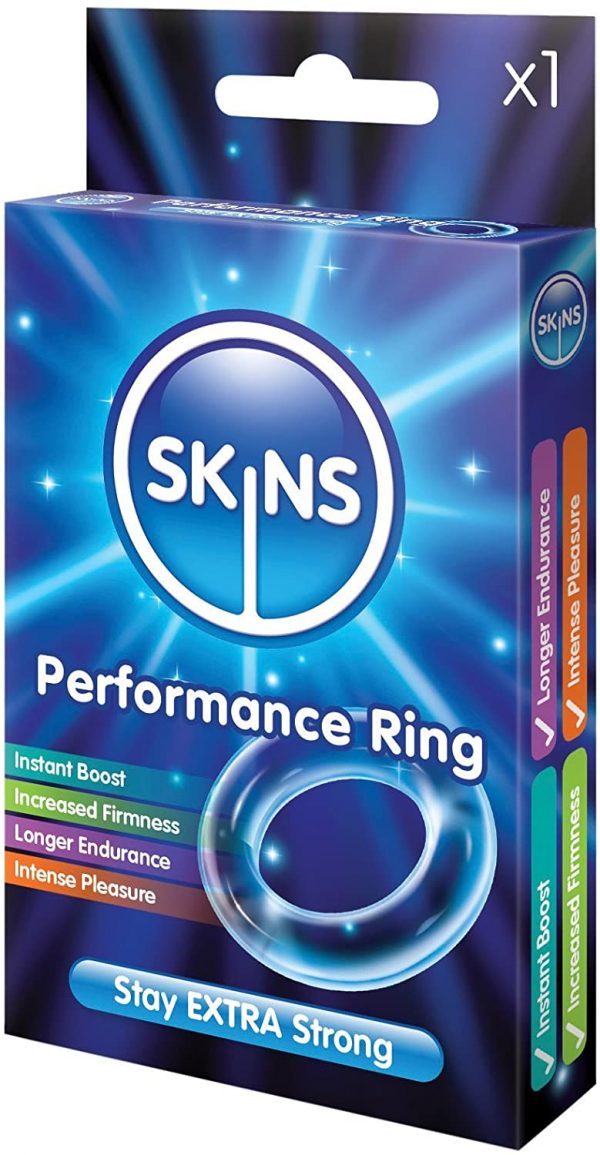 Skins Performance Ring Sex Toy 1 pcs.