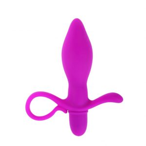 Anal Plug Vibration Sex Toy - Taylor