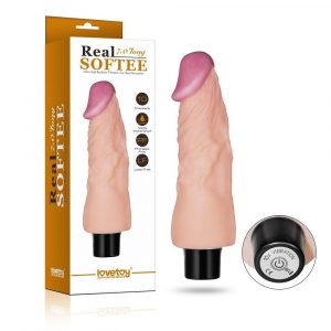 Dildo 7'' Real Softee sex toy