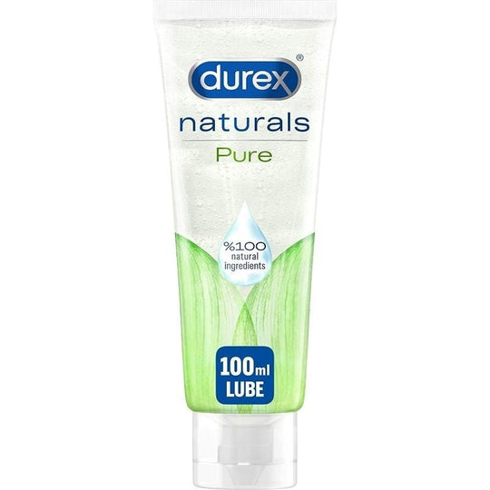 Durex Naturals Intimate Gel Pure 100ml