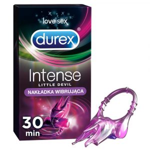Durex Play Little Devil Vibrating Cock Ring Sex Toy