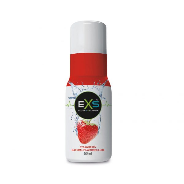 EXS Intimate Gel Strawberry 50 ml