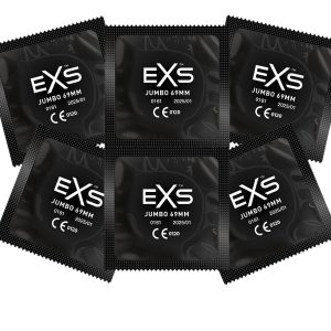 EXS JUMBO XXL Condoms 69 mm