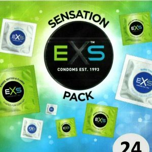EXS Sensation Pack 24 pcs