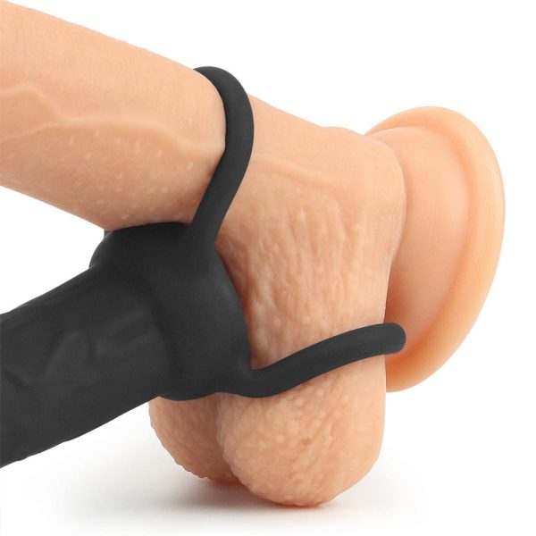 Double Prober Plug Sex Toy