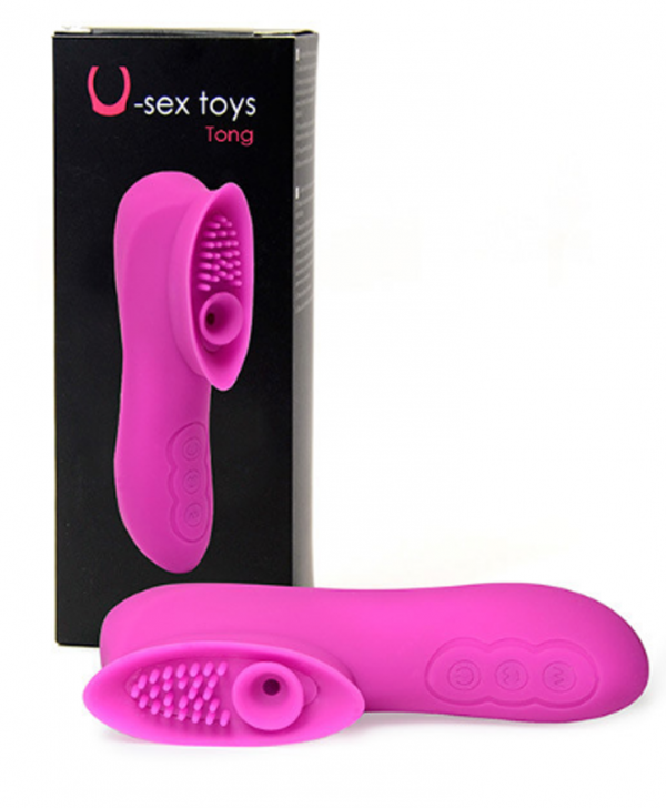 U-sex toys Tong Massager