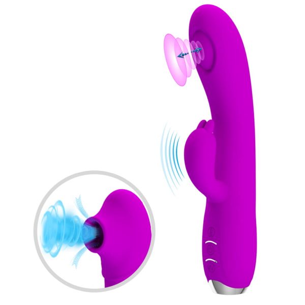 PRETTY LOVE Regina Multi-Functional Vibrator Stimulatorsex toy Ireland