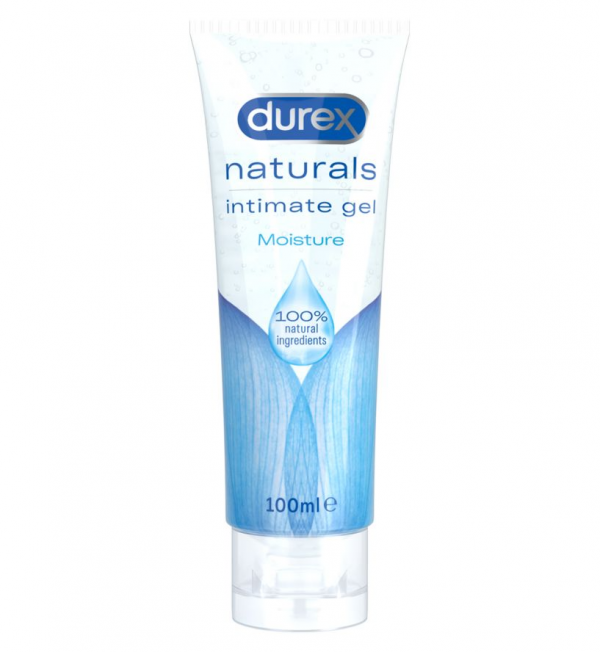 Durex Naturals Intimate Gel Hyaluro 100ml