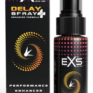 EXS Delay Spray + Ejaculation